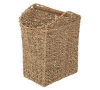 Five - Dérouleur Papier Toilette WC avec réserve en Seagrass H. 35 cm
