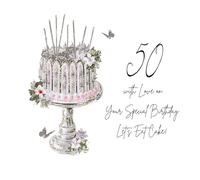 Five Dollar Shake - Crystal Curiosities - 50 avec amour pour votre anniversaire spécial - JW19