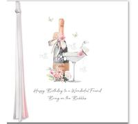 Five Dollar Shake - Happy Birthday To A Wonderful Friend - RR52