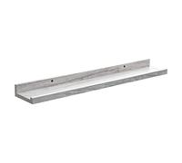 5five - étagère Murale 58cm fixy Effet chêne Gris