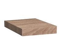 Five - Étagère Murale chêne Naturel L23.5