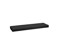 Etagère murale 60 cm coloris noir