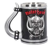 Nemesis Now - Chope Motorhead Warpig - Noir - Compatible lave-vaisselle - 1 pièce
