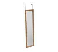 5five - miroir de porte 110x30cm bambou