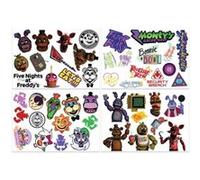 Five Nights at Freddy’s - Pack StickersNights at Freddy's tech Five G