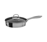 Five Poêle profonde Revet Resilence D24cm avec couvercle