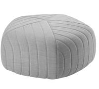 Five Pouf Large Coussin de siege Muuto - 5713294250772