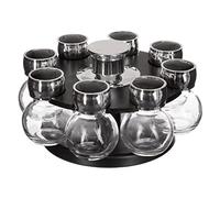 Five Secret de Gourmet 8 pots en verre