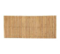 Tapis de bain caillebotis en bambou 50x120cm - 5 five simply smart