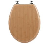 FIVE Simply Smart - Abattant WC "Bambou" 45cm Naturel