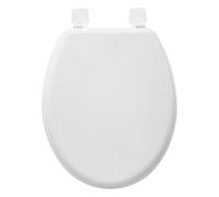 Five Simply Smart Abattant WC Bois - Blanc
