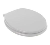 Five Simply smart - Abattant WC - Bois - Blanc Blanc G