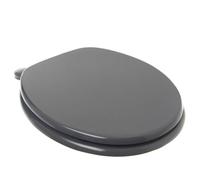 Five Simply smart - Abattant WC - Bois - Gris