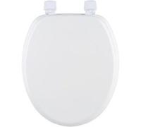 5five Simply Smart Abattant WC COLORAMA en bois laqué Blanc