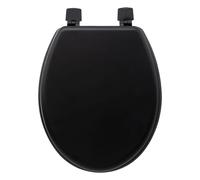 Five simply smart Abattant WC - Noir