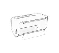 FIVE Simply Smart - Bac de Rangement Bouteille Vin "Frigo" 20cm Transparent