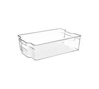 FIVE Simply Smart - Bac de Rangement Frigo 6L Transparent