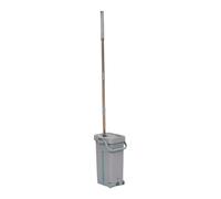 5five Seau essoreur et balai 2 compartiments 2x6,5L - Kit
