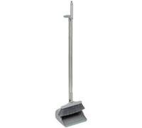 Balai & Pelle Avec Réservoir Pivotant 110cm Gris