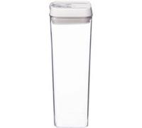 FIVE Simply Smart - Bocal en Plastique Carré "Oslo" 1,7L Transparent Transparent G