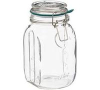 FIVE Simply Smart - Bocal en Verre Gradué "Jarro" 1L Transparent Transparent G