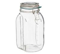 FIVE Simply Smart - Bocal en Verre Gradué "Jarro" 2L Transparent