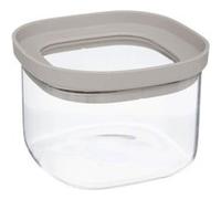 FIVE Simply Smart - Bocal en Verre "Hermet" 0,4L Transparent & Beige G