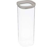 FIVE Simply Smart - Bocal en Verre "Hermet" 2L Transparent & Beige G