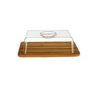 FIVE Simply Smart - Boîte à Fromage Bambou 26cm Naturel