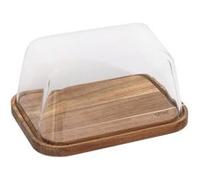 Boite à fromage Harmony en verre - 5 five simply smart