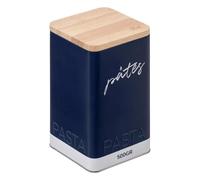 Five simply smart boîte à pâtes métal - Bleu marine