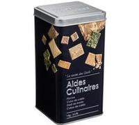 5five - boîtes relief aides culinaire black edition noir