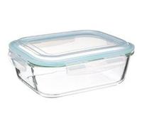Five - Boîte de conservation rectangle en Verre Clipeat 2.26 L