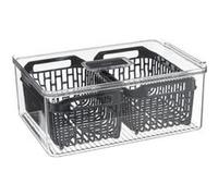 Boîte organiseur frigo 32x22cm ""Tidy fridge"" - 5 five simply smart