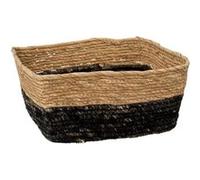 Paris Prix – Panier de rangement Five Simply Smart – Tressé fibres naturelles – Naturel
