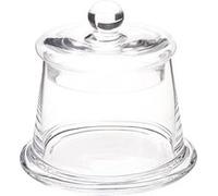 FIVE Simply Smart Bonbonnière Ambroisia en Verre 0,4L Transparent Transparent