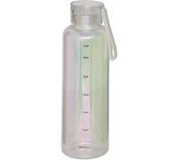 FIVE Simply Smart - Bouteille Graduée en Verre "Irisée" 660ml Transparent Transparent G