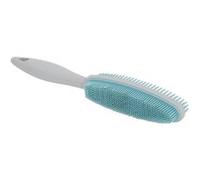 FIVE Simply Smart - Brosse à Vêtement "Double Face" 26cm Gris Gris