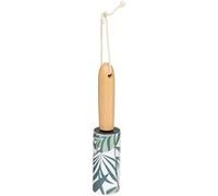 FIVE Simply Smart - Brosse à Vêtements Adhésive "Wood&Clean" 21cm Vert Vert