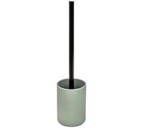 FIVE Simply Smart - Brosse WC Design "Abraham" 39cm Vert Vert