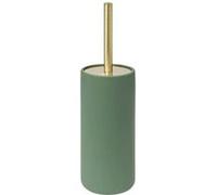 JJA Brosse WC Design Duo 35 cm Vert