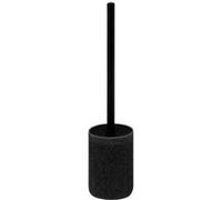 5five – Brosse WC Onyx Design 40 cm Gris ardoise