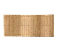 Tapis de bain caillebotis en bambou 50x120cm - 5 five simply smart