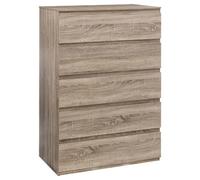 Five simply smart Commode 5 tiroirs - Beige