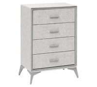 Five simply smart Commode 5 tiroirs - Gris