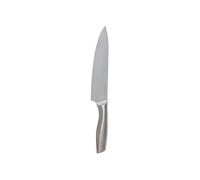 FIVE Simply Smart - Couteau Chef "Inox Forgé" 34cm Gris