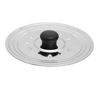Couvercle universel 5FIVE Inox 16/18/20 cm