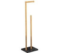 FIVE Simply Smart - Dérouleur Papier WC Réserve "Léa" 78cm Noir Noir G