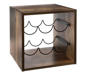 Five simply smart desserte rack - marron