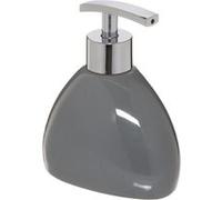 FIVE Simply Smart - Distributeur de Savon "Galet" 14cm Gris Gris, Gris G